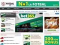 Detalii : Fotbal1x2.ro, Fotbal Intern si International
