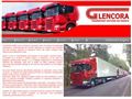 Detalii : GLENCORA IMPEX - TRANSPORT RUTIER DE MARFA SI LOGISTICA