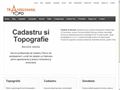 Detalii : Cadastru si Topografie Oradea