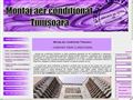 Montaj Aer Conditionat Timisoara