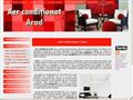 Detalii : Aer conditionat Arad