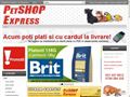 PetShop Express - Pet shop online