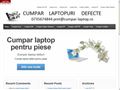 Detalii : Cumpa laptop defect 0735674844