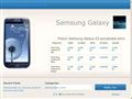 Detalii : Samsung Galaxy S3 Pret