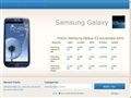 Samsung Galaxy S3 Pret