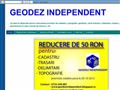 GEODEZ INDEPENDENT