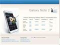 Detalii : Samsung Galaxy Note 2 Pret