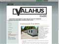 Valhus - containere birou si sheltere