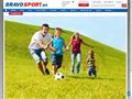 Detalii : Bravosport Outlet cu echipament sportiv Romania
