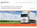 Detalii : Tractari camioane transport marfa - Mondotrans