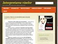 interpretarea viselor