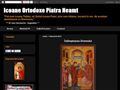 Detalii : Icoane Ortodoxe    Piatra Neamt