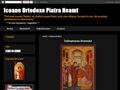 Detalii : Icoane Ortodoxe Piatra Neamt