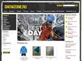 Detalii : Magazin online schi & snowboard