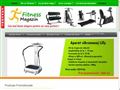 Detalii : Magazin Fitness | Aparate fitness | Benzi de alergare | Biciclete fitness