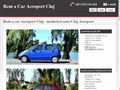 Rent a car Cluj