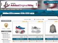 Detalii : Magazin online cu articole sportive. Adidasi Nike Adidas Puma