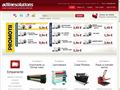 Detalii : Ad Line Solutions - echipamente si materiale pentru productia publicitara 