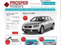 Detalii : Inchirieri auto Sibiu / Rent a car Sibiu | Prosper Motors