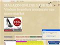 MAGAZIN ONLINE FASHION Vindem branduri consacrate sau mass-market 