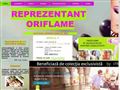 Reprezentant Oriflame