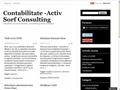 Contabilitate -Activ Sorf Consulting on WordPress.com