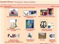 Detalii : Standard Plastica International - Sisteme de ambalare, ambalaje, masini de ambalat, folie stretch,banda adeziva, banda paletizat, folie cu bule