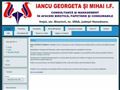 Detalii :  Iancu Georgeta si Mihai I.F. - IGM