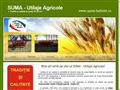 Detalii : SUMA - Utilaje Agricole Craiova | Grape cu discuri | Semanatori porumb | semanatori grau | Unelte forjate | Utilaje agricole Bailesti