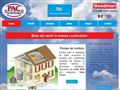 Sisteme de climatizare industriale, aer conditionat - SC Pac Systems SRL - Home