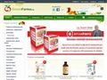 Detalii : Magazin online de produse naturiste