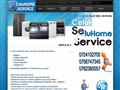 Detalii : reparatii masini de spalat rufe, frigidere, congelatoare, aer conditionat, electrocasnice, masini de spalat vase, uscatoare