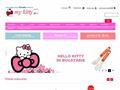 Detalii : Importator si distribuitor produse Hello Kitty, magazin online Hello Kitty
