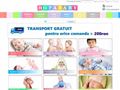 Detalii : Hainute copii hopababy.com