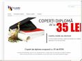 Detalii : Coperti diploma, Coperti de doctorat, Coperti de licenta