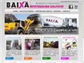 Detalii : Baixa - Bacau Constructii , inchiriere utilaje constructii , deszapeziri , statie betoane