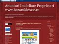 Anunturi Imobiliare Proprietari www.bazaruldecase.ro 
