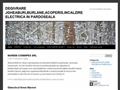 Detalii : INCALZIRE ELECTRICA IN PARDOSEALA ,DEGIVRARE JGHEABURI,BURLANE,ACOPERIS