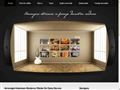 Detalii : Amenajari interioare moderne - stucco veneziano, velvet, tapet, marco polo, amenajari interioare