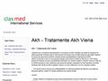 Detalii : Tratamente AKH Viena