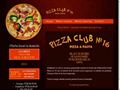 Detalii : Pizza Club 16