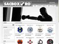 Magazin online specializat pe echipament sportiv pentru box si arte martiale