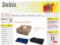 Dalvia.ro - Produse: calatorii, trolere saltele, bucatarie si jucarii