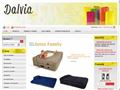 Detalii : Dalvia.ro - Produse: calatorii, trolere saltele, bucatarie si jucarii