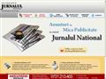 Detalii : Mica publicitate in ziarul Jurnalul National