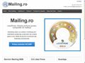 www.mailing.ro