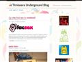 Detalii :  Timisoara Underground Blog
