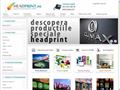 Detalii : HeadPrint productie digitala