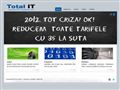 Servicii IT | Externalizare IT | Total IT