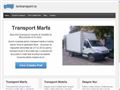 Detalii : Transport Marfa , Transport Mobila , Distributie Marfa in Bucuresti .